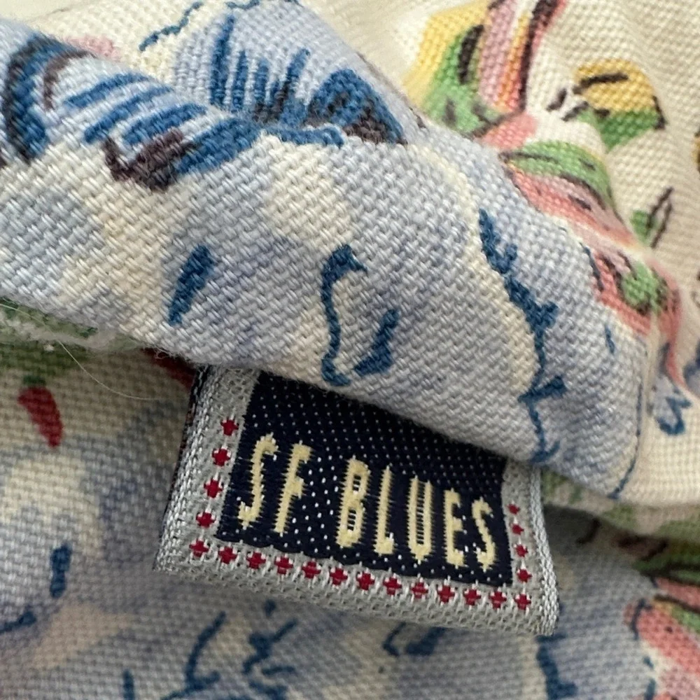 Floral Patchwork Kids Casual bubble Dress boutique sz 3-6 month